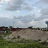 Tại Hải Phòng, khu công nghiệp Tràng Duệ 3 do CTCP Khu công nghiệp Sài Gòn - Hải Phòng, công ty con của Tổng công ty Phát triển Đô Thị Kinh Bắc làm chủ đầu tư đang được triển khai xây dựng. Ảnh: Quỳnh Nga