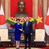 Tổng Bí thư, Chủ tịch nước Tô Lâm tiếp Thủ tướng Nhật Bản Takaichi Sanae