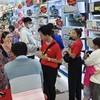 Cơ sở nào cho cam kết cổ tức tối thiểu 50% lợi nhuận sau thuế của Điện Máy Xanh 