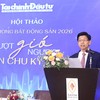 Thị trường bất động sản 2026: Vượt gió ngược, đón chu kỳ mới