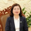 Bà Vũ Thị Chân Phương