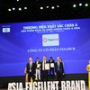 Ông Khổng Huy Quang – Tổng giám đốc FizaHUB nhận vinh danh tại “Thương hiệu Xuất sắc châu Á 2026”