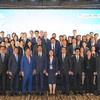 Các đại biểu tham dự AECM lần thứ 39 chụp ảnh lưu niệm