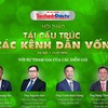 Hội thảo "Tái cấu trúc các kênh dẫn vốn": Nhiều vấn đề nóng của thị trường vốn sẽ được mổ xẻ