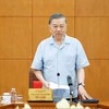 Tổng Bí thư, Chủ tịch nước Tô Lâm: Xây dựng Việt Nam trở thành quốc gia biển mạnh