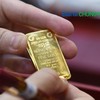 SJC trả tiền thu mua vàng trong ngày khi nhiều người đem vàng bán lại