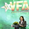 Chủ tịch Ủy ban Chứng khoán Nhà nước (UBCKNN) Vũ Thị Chân Phương phát biểu tại sự kiện. Ảnh: Dũng Minh