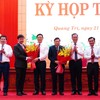 Ông Bùi Hoàng Phương được bầu làm Chủ tịch UBND tỉnh Quảng Trị