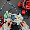Khởi động chương trình Cố vấn và Đấu tập Robotics 2026 