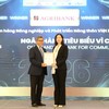 Agribank ghi dấu ấn với 3 giải thưởng Ngân hàng Việt Nam tiêu biểu 2026
