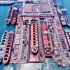 Trung Quốc giữ vững vị thế dẫn đầu trong ngành đóng tàu, nhưng thị phần sụt giảm do áp lực từ Mỹ