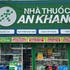 Năm 2025, chuỗi nhà thuốc An Khang tiếp tục lỗ, chuỗi Long Châu báo lãi lớn