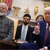 Ông Trump: Mỹ và Ấn Độ đã đạt được thỏa thuận thương mại và sẽ giảm thuế ngay lập tức
