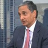 Ông Krishna Srinivasan, Giám đốc Vụ châu Á - Thái Bình Dương của IMF 