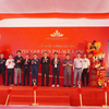 Ngày 26/3/2026, APEC Group chính thức khởi công dự án Apec Golden Palace tại trung tâm TP Lạng Sơn.
