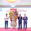 BIWASE (BWE) giới thiệu thêm 5 công ty con