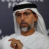 Ông Suhail Mohamed Al Mazrouei, Bộ trưởng Năng lượng UAE.