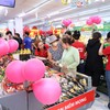 Doanh thu của WinCommerce (WCW) tiếp tục tăng 26,9% trong tháng 4/2026, lên 3.656 tỷ đồng