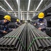 Bán “chui” gần 2,4 triệu cổ phiếu Thép Tiến Lên (TLH), một cá nhân bị xử phạt 479,73 triệu đồng
