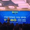 Lãnh đạo Điện Máy Xanh nói gì về lo ngại “nhân đôi” vốn hoá khi thực hiện IPO