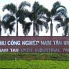 Nam Tân Uyên (NTC) bị nhắc nhở chậm công bố thông tin