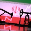 Mỹ khôi phục lệnh trừng phạt dầu Iran 