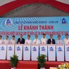 BIWASE Long An khánh thành tuyến ống truyền tải nước sạch 19,6 km, vốn đầu tư 791 tỷ đồng tại Tây Ninh