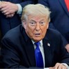 Ông Donald Trump, Tổng thống Mỹ.