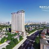 Samland (SLD) lên kế hoạch hợp tác với SAM triển khai dự án Samland Riverside