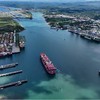 Kênh đào Panama giới hạn số tàu qua lại mỗi ngày trước nguy cơ El Nino mạnh lên