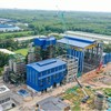 Dự án nhà máy điện rác giai đoạn 1 với công suất 12MW.