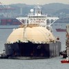 Châu Âu và châu Á bước vào cuộc cạnh tranh giành nguồn cung LNG