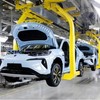 Xe điện Trung Quốc hưởng lợi từ cú sốc năng lượng toàn cầu