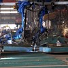 Hàn Quốc, Nhật Bản tăng tốc ứng dụng robot trong ngành đóng tàu