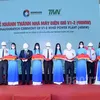 Trường Thành Energy Group (TEG) muốn thoái toàn bộ vốn tại dự án Nhà máy điện gió V1-2 với công suất 48 MW
