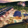 Tổ hợp vui chơi giải trí và nghỉ dưỡng 5 sao Wyndham Lynn Times Thanh Thủy nằm tại mỏ khoáng nóng của huyện Thanh Thủy – tỉnh Phú Thọ.