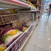 Lạm phát lương thực toàn cầu có thể tăng mạnh do các cú sốc nguồn cung