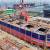 Trung Quốc tiếp tục củng cố vị thế trong ngành đóng tàu toàn cầu