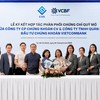 VCBF hợp tác cùng Công ty Chứng khoán CV phân phối chứng chỉ quỹ mở