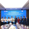 MB và Cục Thuế ký kết hợp tác chiến lược toàn diện. Lấy người nộp thuế làm trung tâm – Lấy chuyển đổi số làm nền tảng
