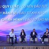 Tọa đàm “Hướng tiếp cận và ra quyết định đầu tư với các lớp tài sản” tại Hội nghị Đầu tư 2026: Dòng chảy mới của tài sản do Công ty CP Chứng khoán Thiên Việt (TVS) phối hợp cùng Vietnam Business Review đồng tổ chức