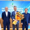 Ông Ngô Ngọc Quang được bầu làm Chủ tịch HĐQT PSI