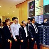 Ngày 9/9, 750 triệu cổ phiếu KAI của Công ty Cổ phần Chứng khoán Kafi chính thức giao dịch trên UPCoM với giá tham chiếu 15.000 đồng/cổ phiếu.