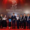 Đại diện Kafi tại sự kiện APEA 2026 – Vietnam Chapter.