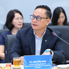 Ông Nguyễn Sơn, Chủ tịch Hội đồng thành viên VSDC