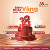 Agribank tung loạt ưu đãi “khủng” với hàng ngàn quà tặng nhân dịp 38 năm thành lập 