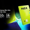 VIB lần đầu ra mắt Max Card - thẻ tín dụng với gói hội viên, hoàn đến 18 triệu/năm