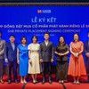 VinaCapital, Dragon Capital, KIM… nhiều quỹ lớn tại buổi lễ ký hợp đồng đặt mua cổ phần phát hành riêng lẻ SHB