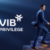 VIB Privilege Banking ra đời, thiết lập chuẩn mực mới cho Ngân hàng ưu tiên.