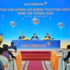 ĐHCĐ Sacombank (STB) 2026: Đại hội xa..., nhưng tỷ lệ cao